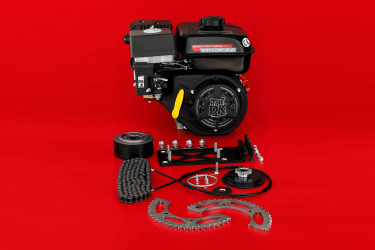 clutch chain engine sproket bundle drift set 