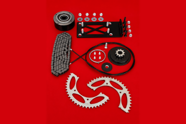 clutch chain engine sproket bundle drift set 